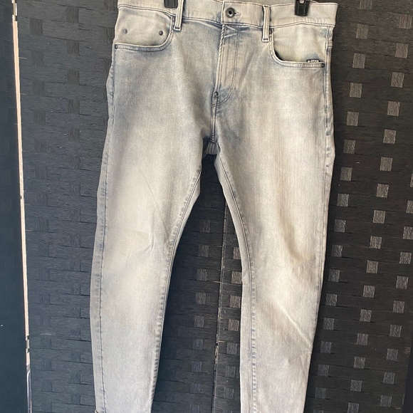 G-Star Raw skinny gray jeans - Picture 1 of 4